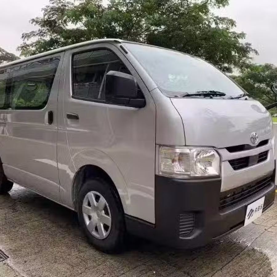 全新 丰田 Hiace 货车 自动档 | Toyota Hiace Auto  图片 2
