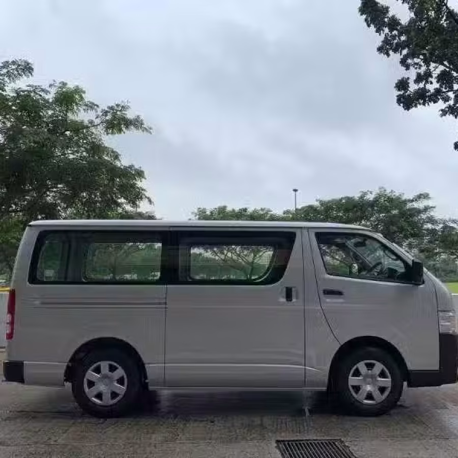 全新 丰田 Hiace 货车 自动档 | Toyota Hiace Auto  图片 3