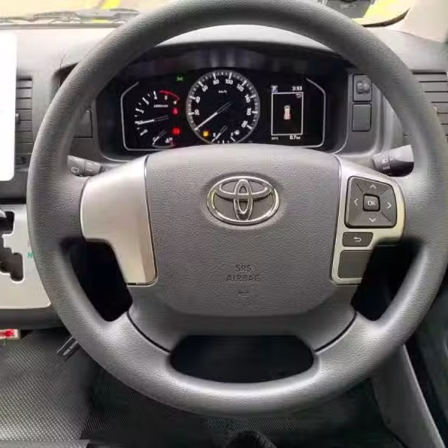全新 丰田 Hiace 货车 自动档 | Toyota Hiace Auto  图片 9