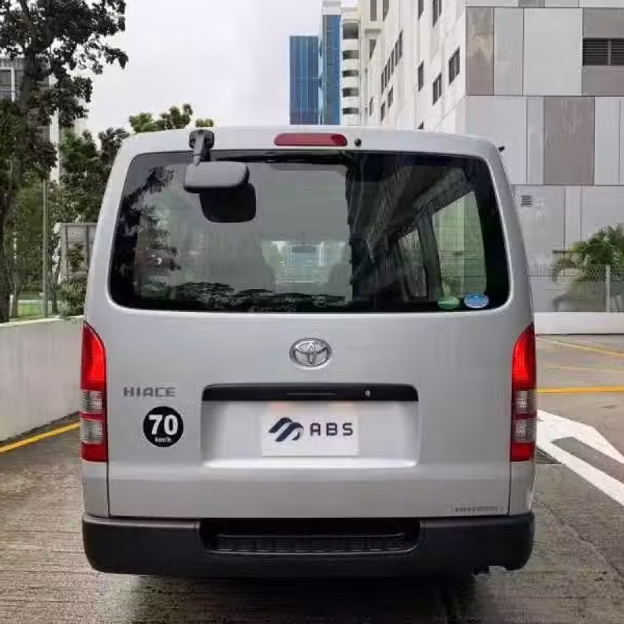 全新 丰田 Hiace 货车 自动档 | Toyota Hiace Auto  图片 5