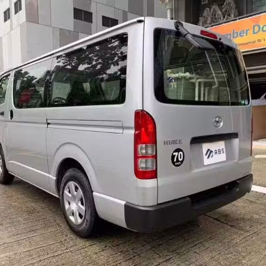 全新 丰田 Hiace 货车 自动档 | Toyota Hiace Auto  图片 6