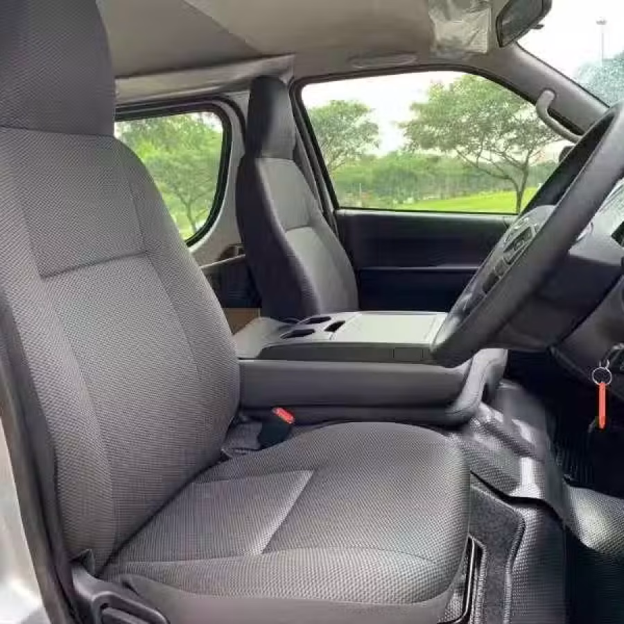全新 丰田 Hiace 货车 自动档 | Toyota Hiace Auto  图片 7