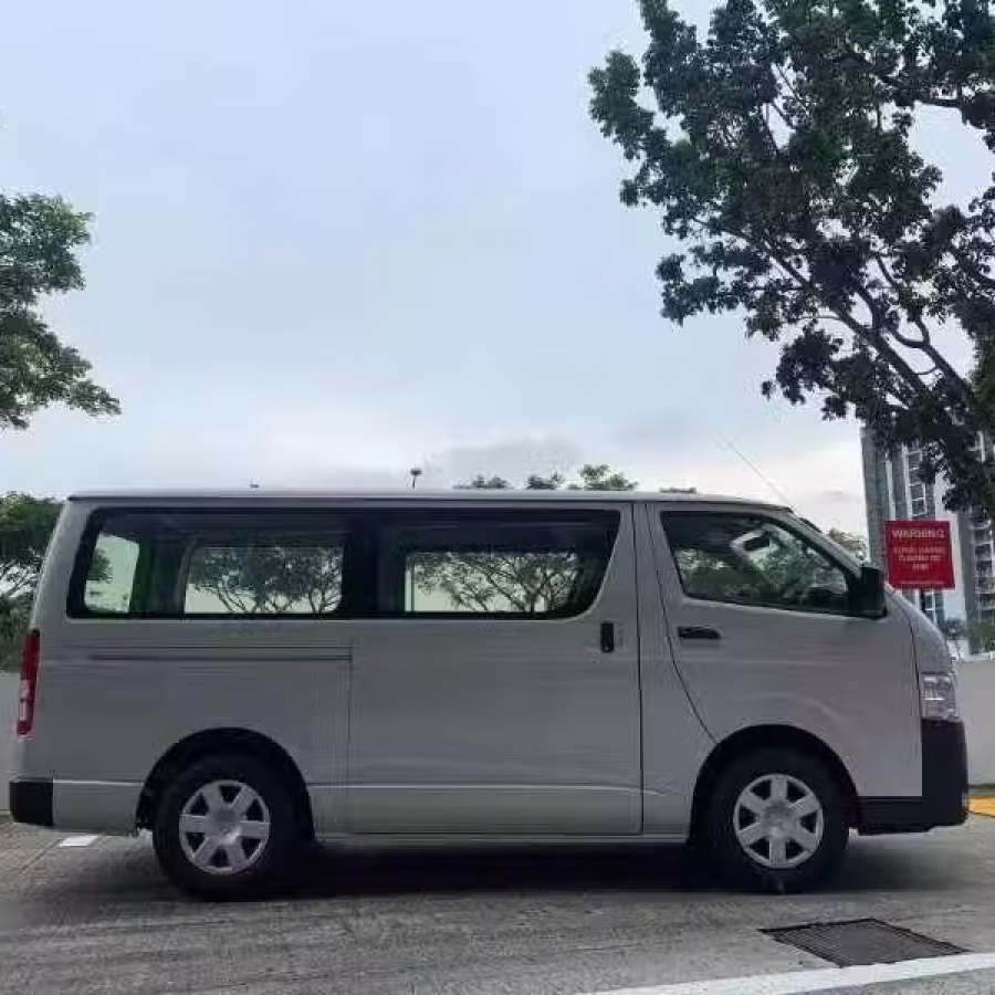 全新 丰田 Hiace 货车 自动档 | 后置原装 冷气  图片 3