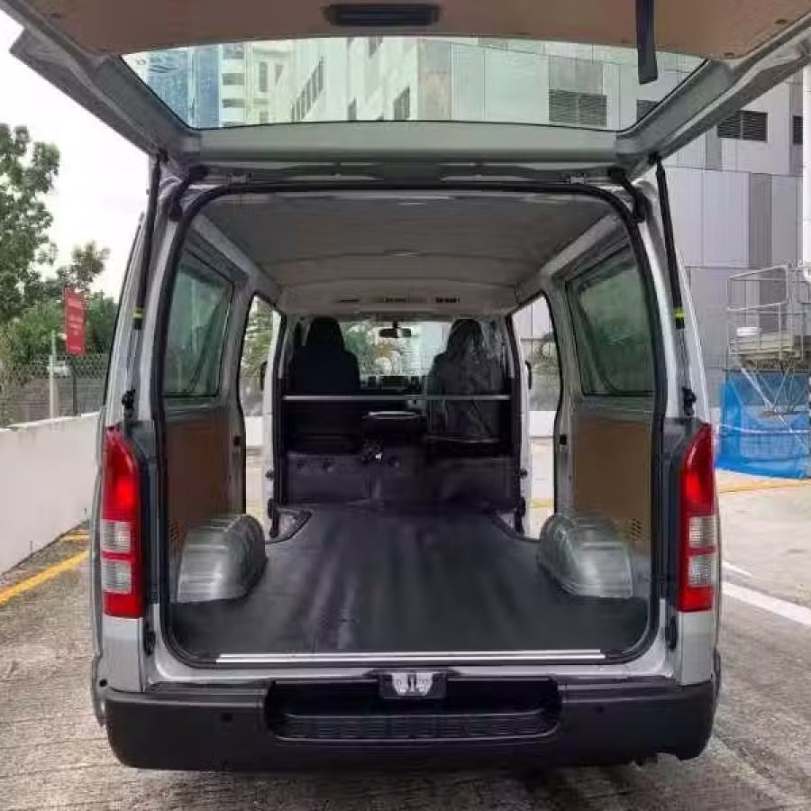 全新 丰田 Hiace 货车 自动档 | 后置原装 冷气  图片 6