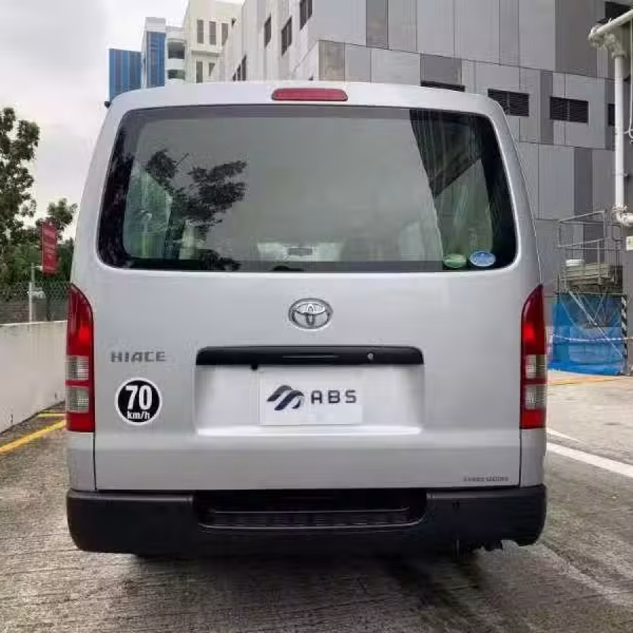 全新 丰田 Hiace 货车 自动档 | 后置原装 冷气  图片 5