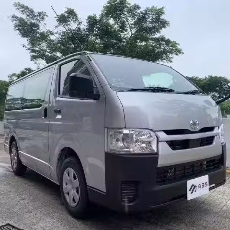 全新 丰田 Hiace 货车 自动档 | 后置原装 冷气  图片 2