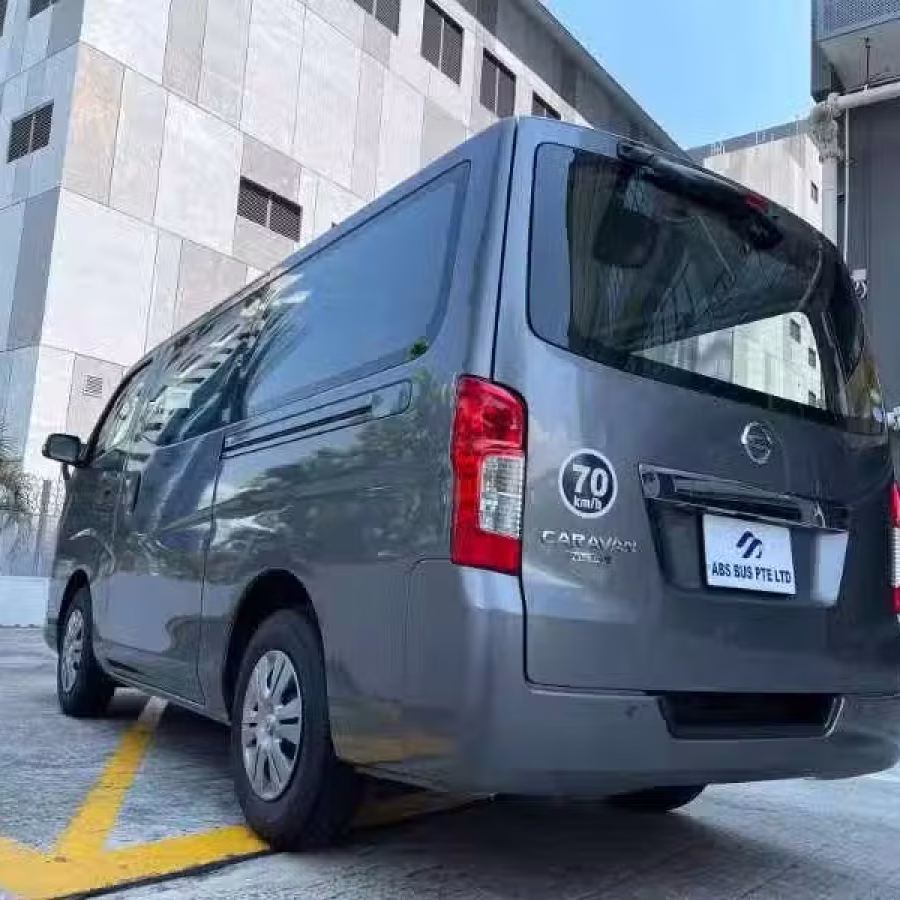 全新 日产 NV350 小货车 自动档 | Nissan NV350 Auto  图片 4