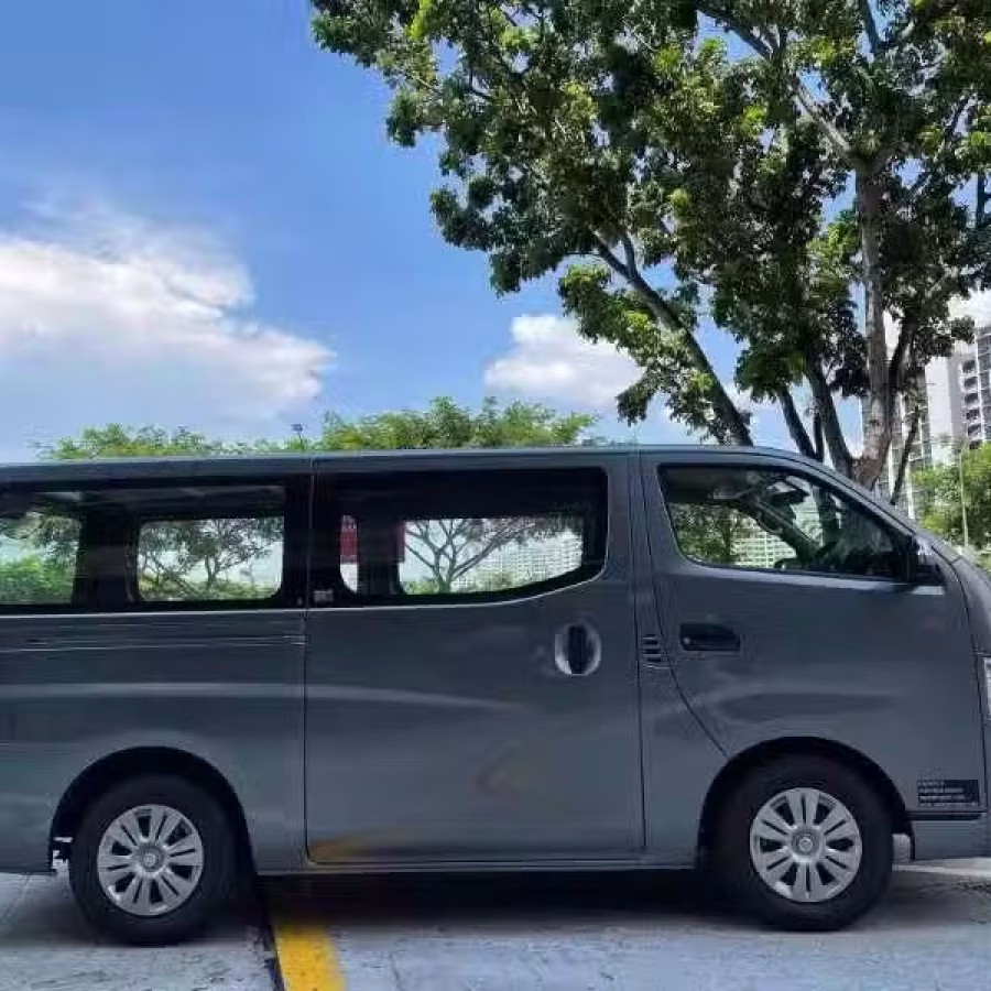 全新 日产 NV350 小货车 自动档 | Nissan NV350 Auto  图片 3