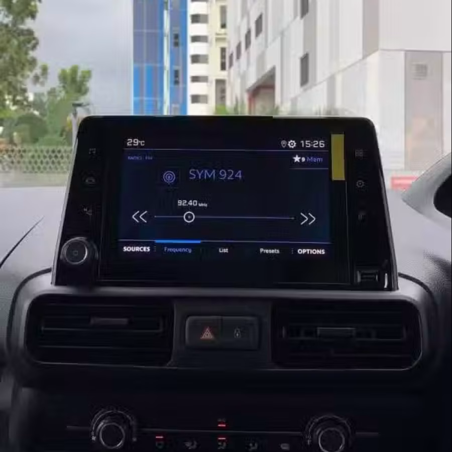 全新 Peugeot Partner 自动档 柴油 货车  图片 16