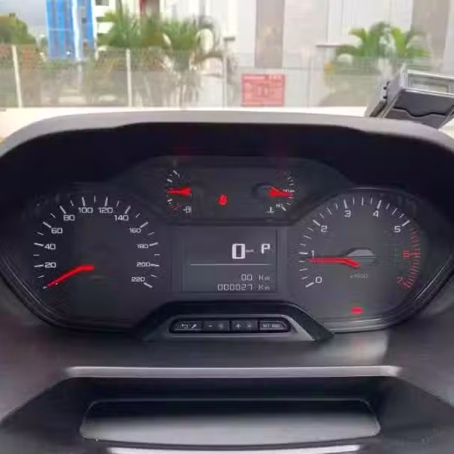 全新 Peugeot Partner 自动档 柴油 货车  图片 13