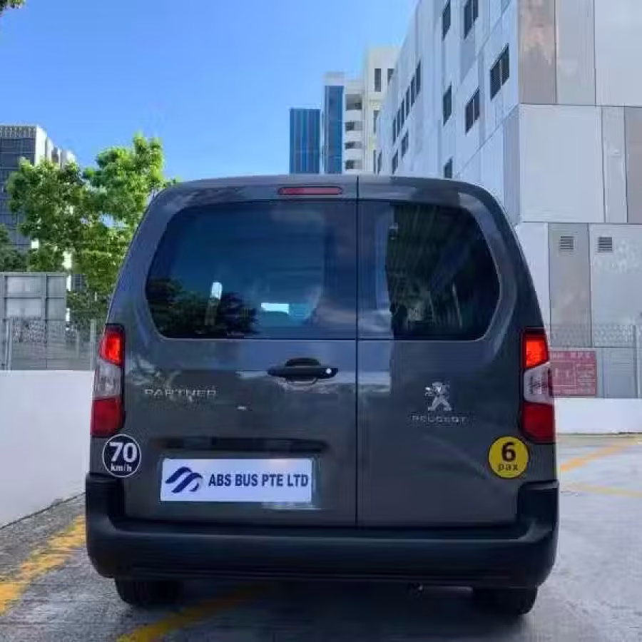 全新 Peugeot Partner 自动档 柴油 货车  图片 7