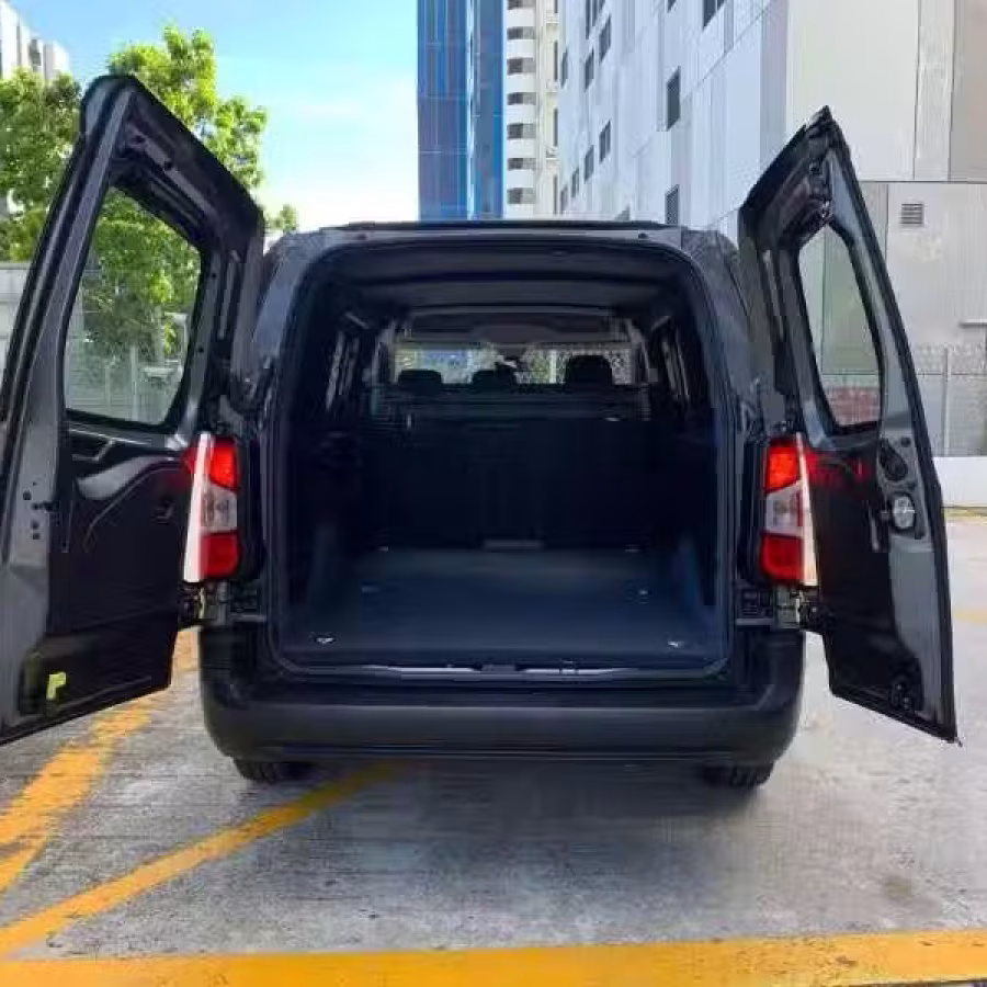 全新 Peugeot Partner 自动档 柴油 货车  图片 8