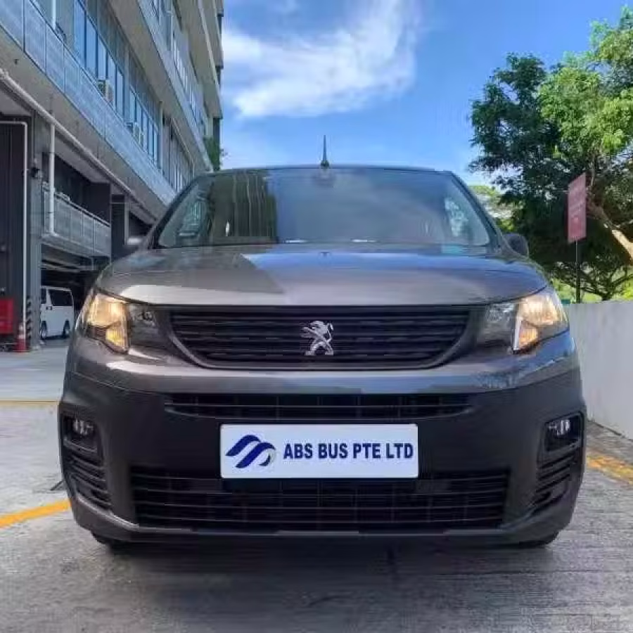 全新 Peugeot Partner 自动档 柴油 货车  图片 6