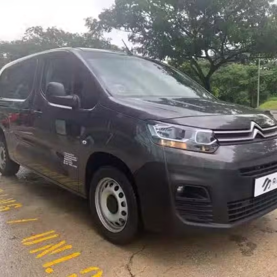 全新 Citroen Berlingo 自动档 柴油 货车  图片 2