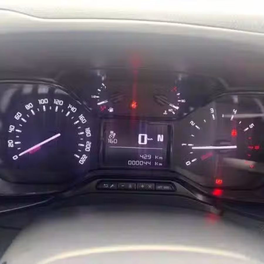 全新 Citroen Berlingo 自动档 柴油 货车  图片 10