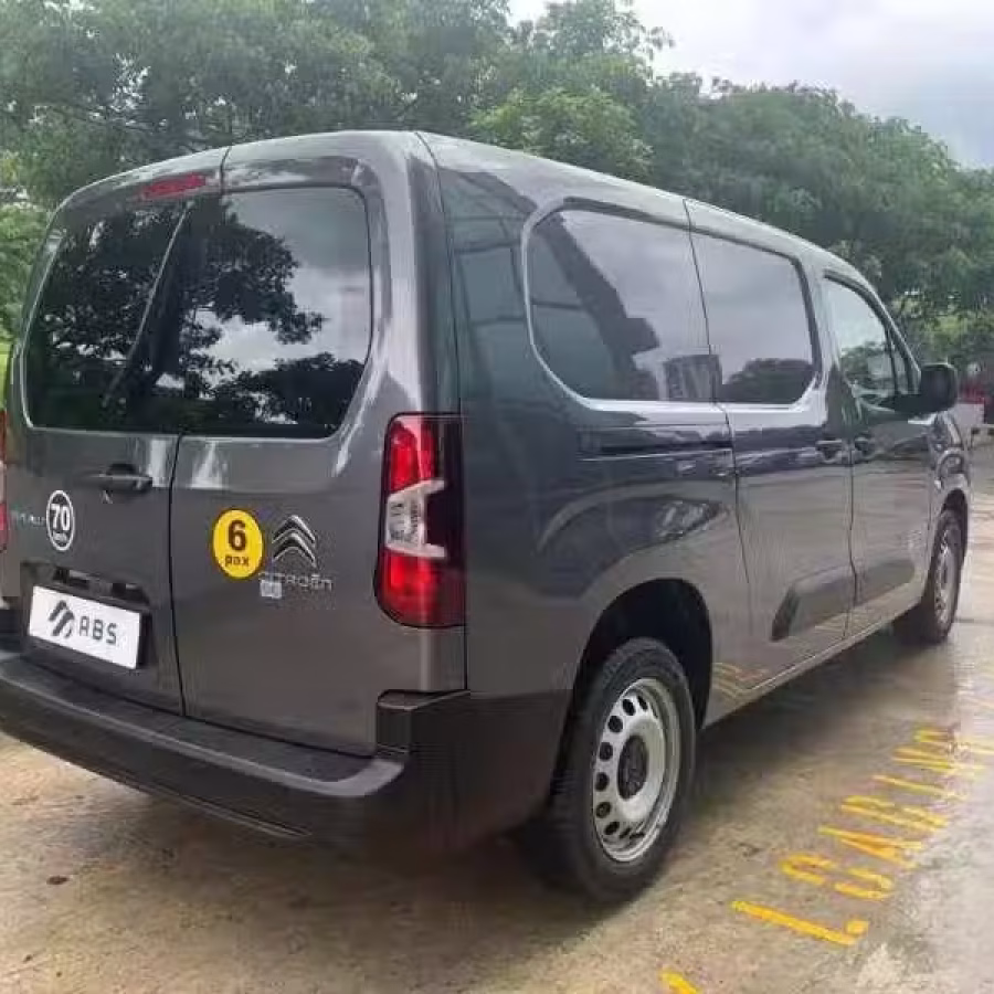 全新 Citroen Berlingo 自动档 柴油 货车  图片 3