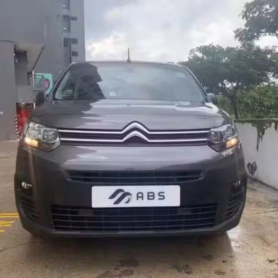 全新 Citroen Berlingo 自动档 柴油 货车  图片 4