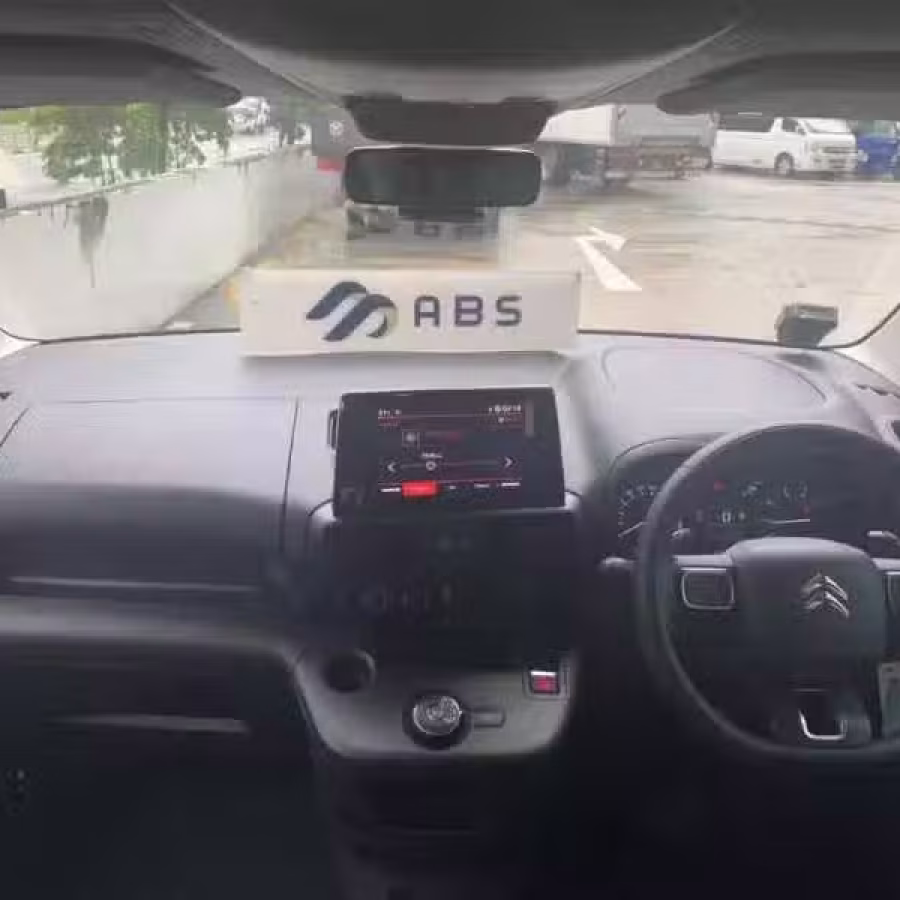 全新 Citroen Berlingo 自动档 柴油 货车  图片 7