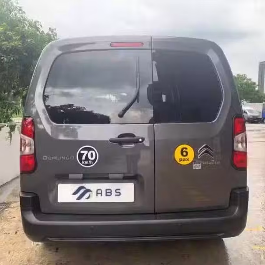 全新 Citroen Berlingo 自动档 柴油 货车  图片 5