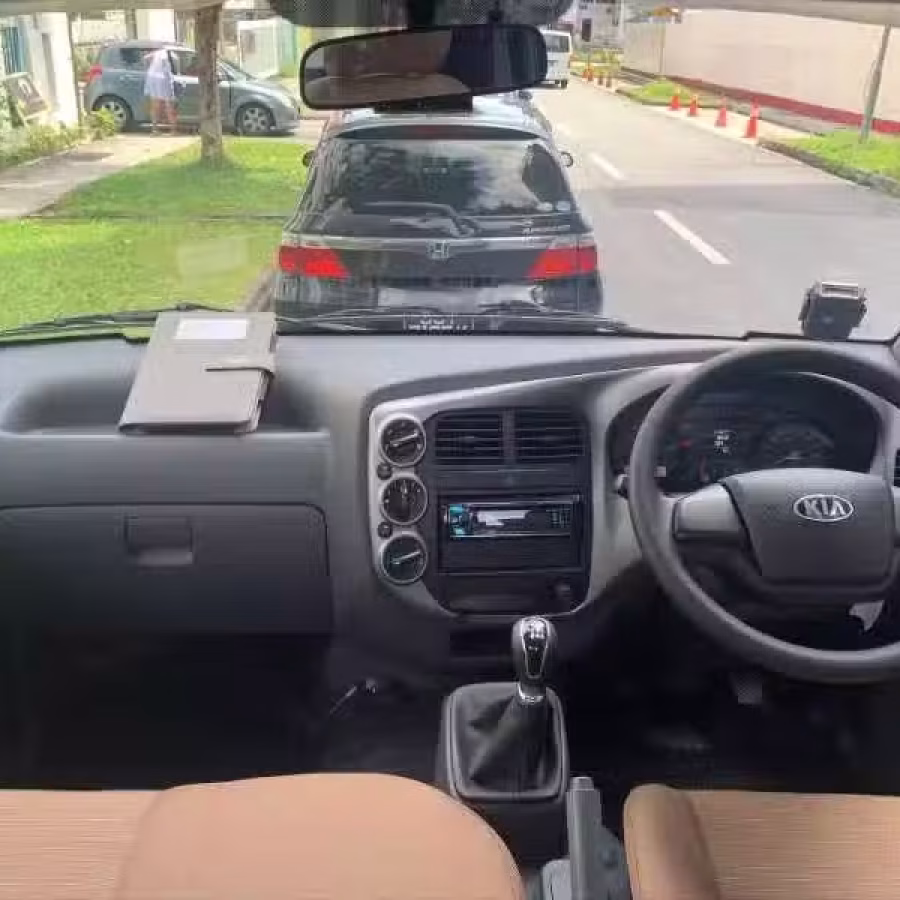 全新 KIA K2500 10尺 罗里 | KIA 10ft Lorry 图片 5