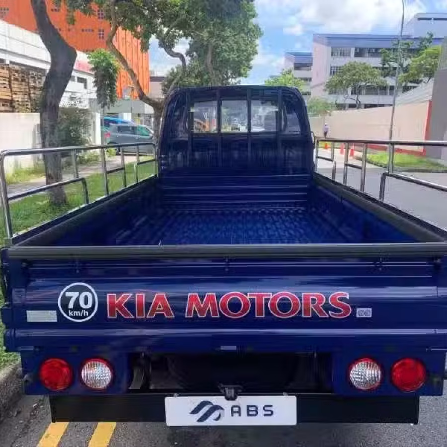 全新 KIA K2500 10尺 罗里 | KIA 10ft Lorry 图片 4