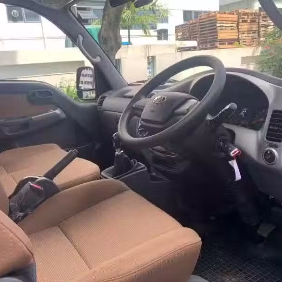 全新 KIA K2500 10尺 罗里 | KIA 10ft Lorry 图片 6