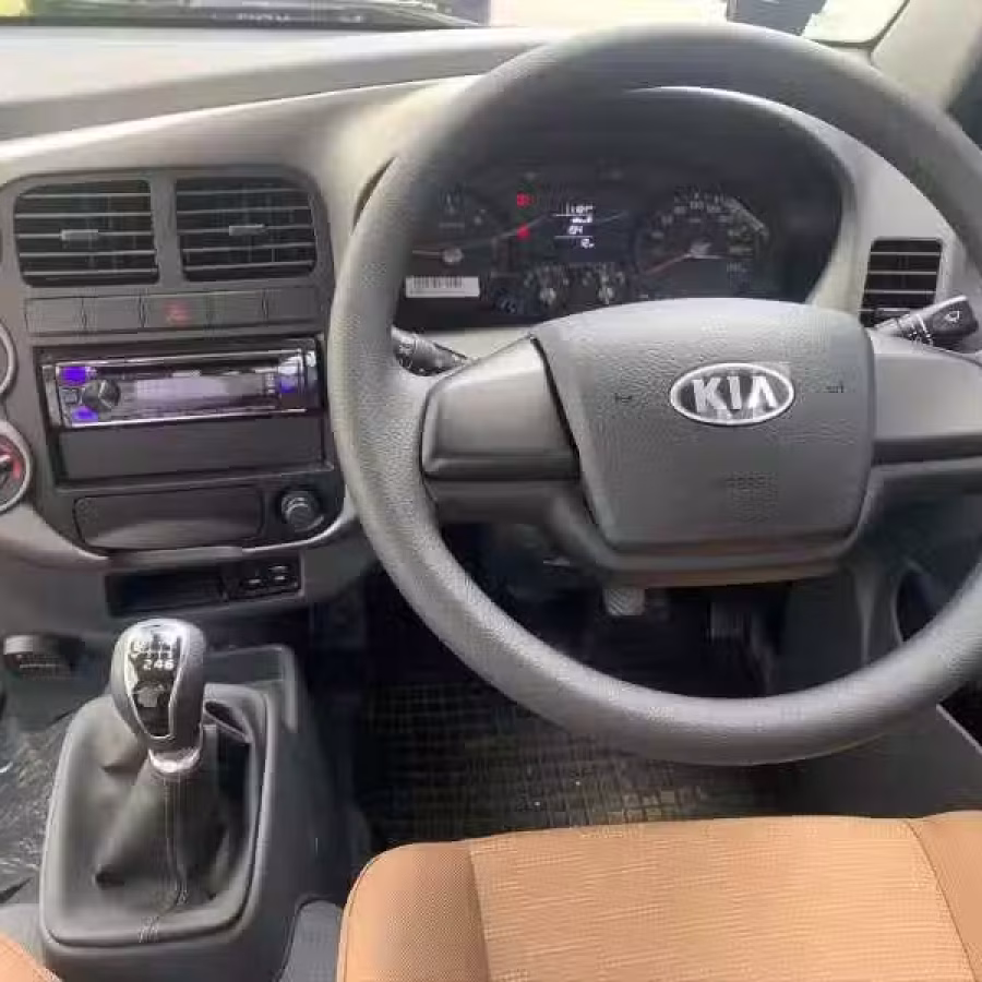 全新 KIA K2500 10尺 罗里 | KIA 10ft Lorry 图片 9