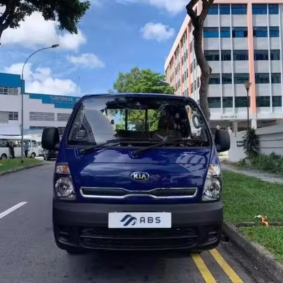全新 KIA K2500 10尺 罗里 | KIA 10ft Lorry 图片 2
