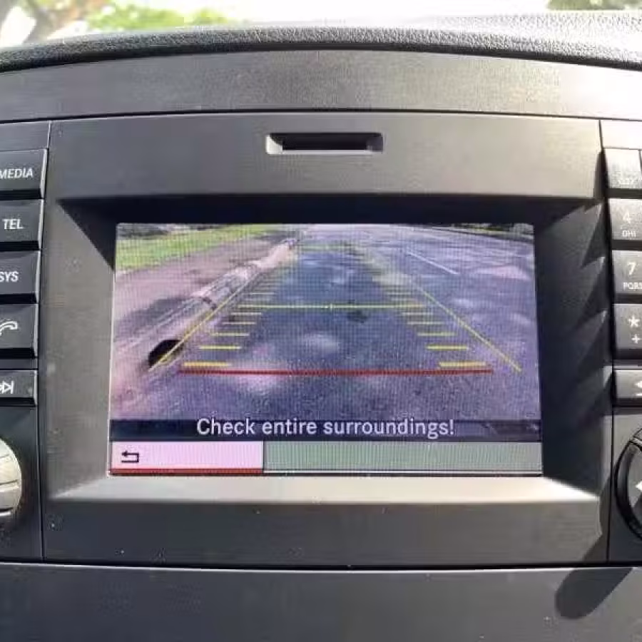 出售 奔驰 Vito 114 自动档 货车 图片 17