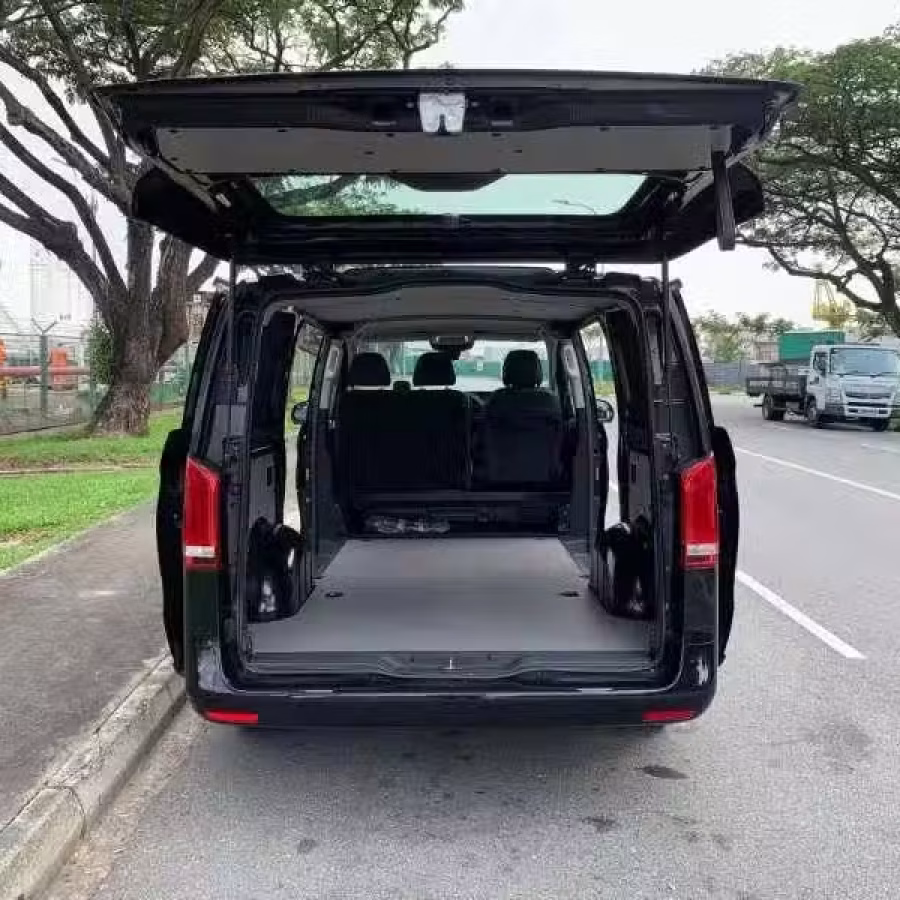 出售 奔驰 Vito 114 自动档 货车 图片 7
