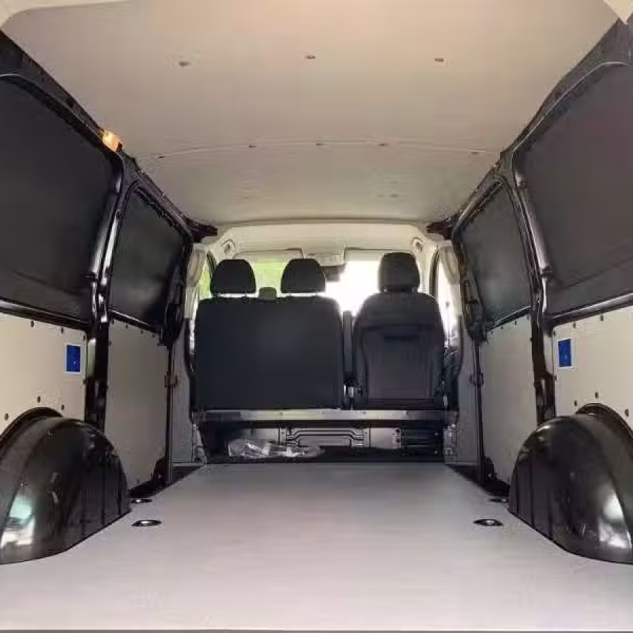 出售 奔驰 Vito 114 自动档 货车 图片 8