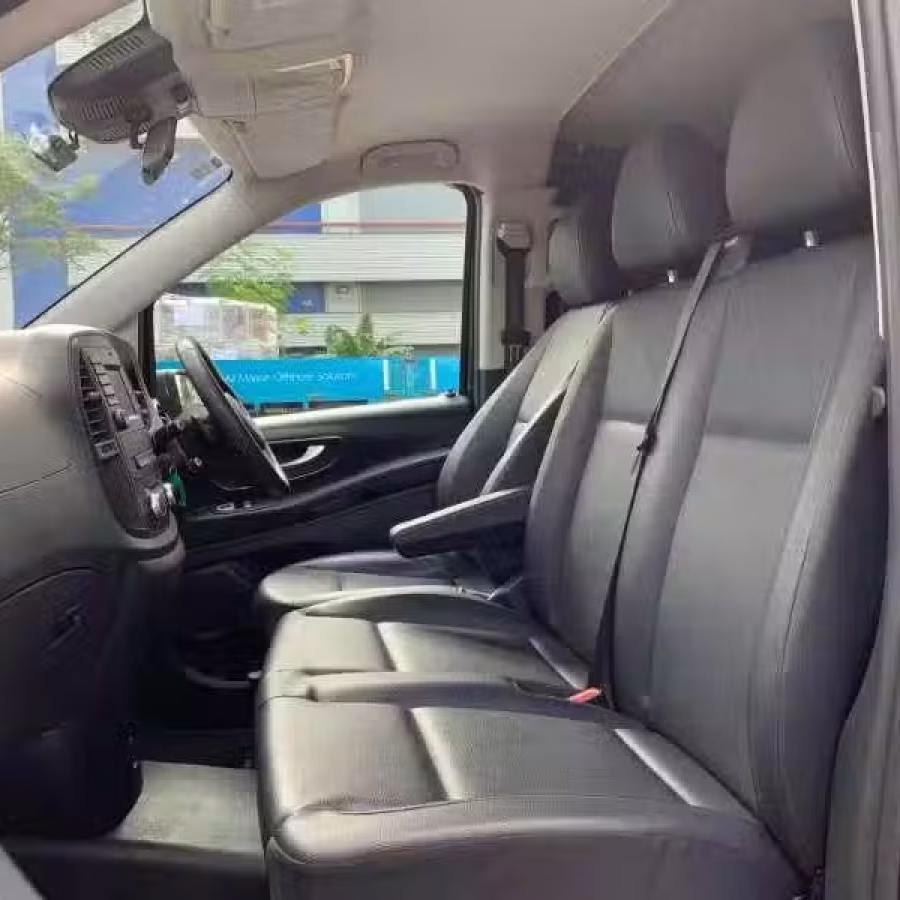 出售 奔驰 Vito 114 自动档 货车 图片 9