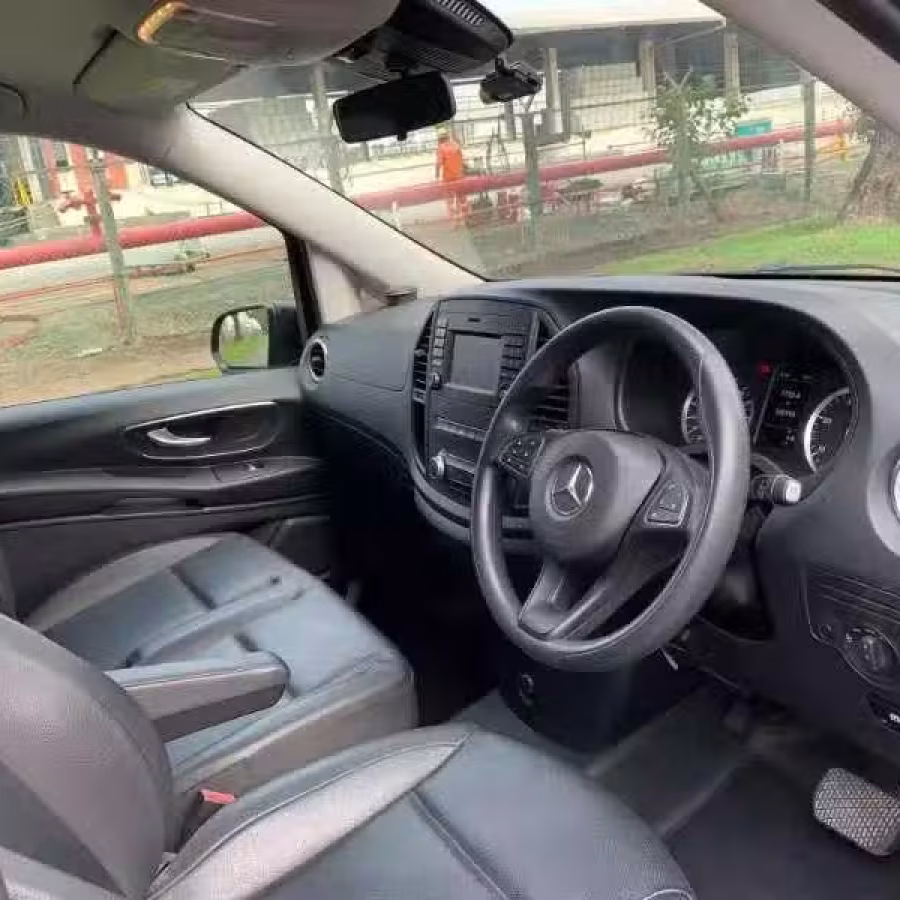 出售 奔驰 Vito 114 自动档 货车 图片 10
