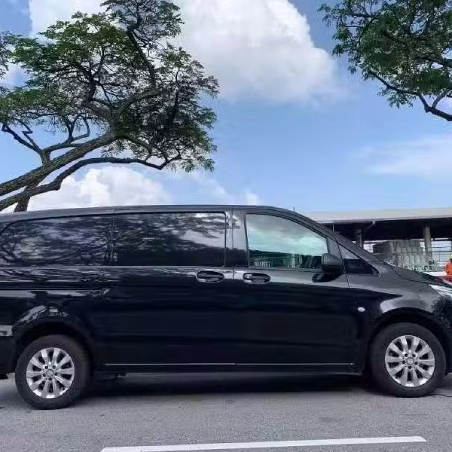 出售 奔驰 Vito 114 自动档 货车 图片 3