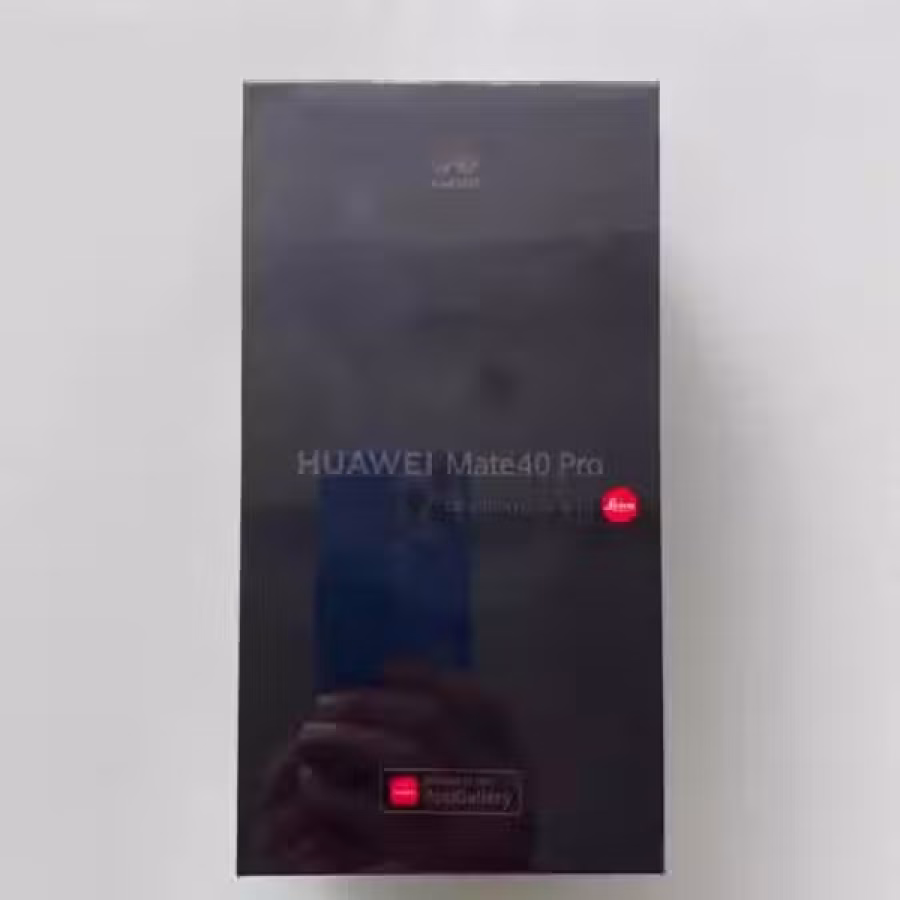 全新未拆封华为Mate 40 Pro 256GB黑色，银色 图片 1