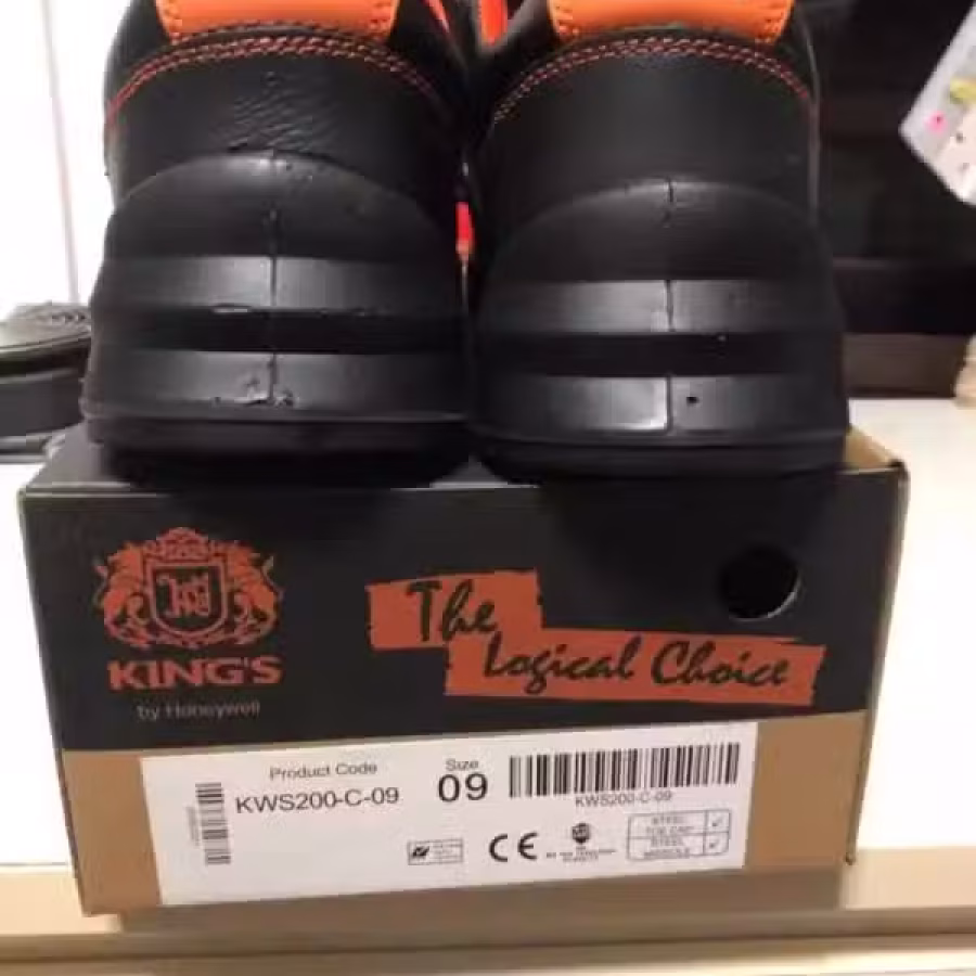 工作鞋（已售出） 图片 3