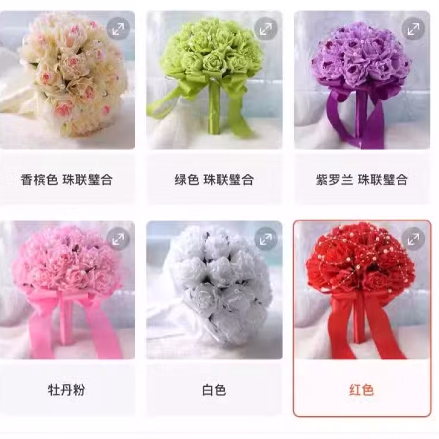 婚纱 图片 3
