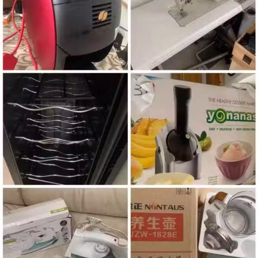 转卖自用家具&家电 图片 1
