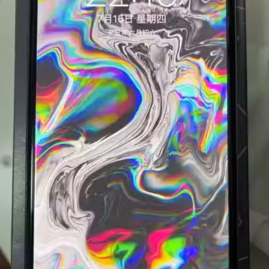 iPhone Xsmax 256G 无划痕无磕碰 送壳钢化膜数据线等 图片 4