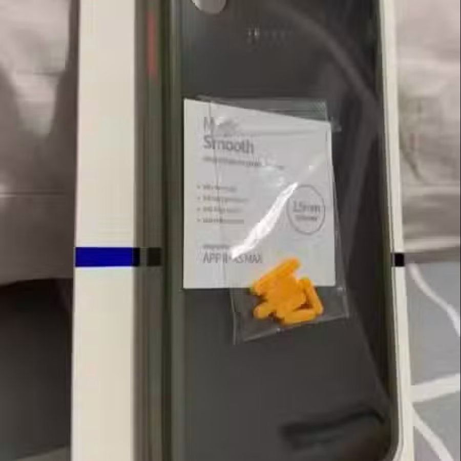iPhone Xsmax 256G 无划痕无磕碰 送壳钢化膜数据线等 图片 5