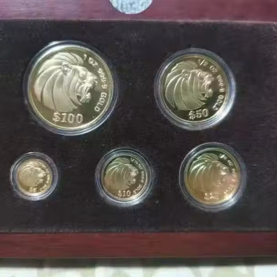 记念金币 图片 3