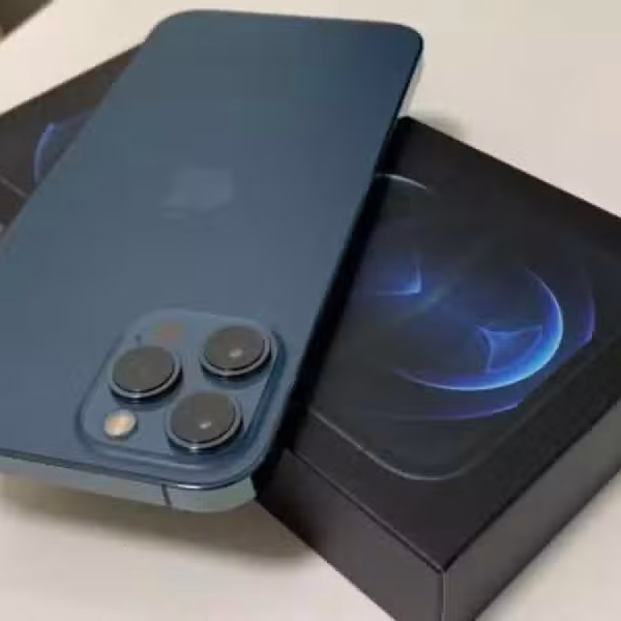 【已售出】iPhone12Pro Max 【512G】全新机！送小米蓝牙耳机，全 图片 2