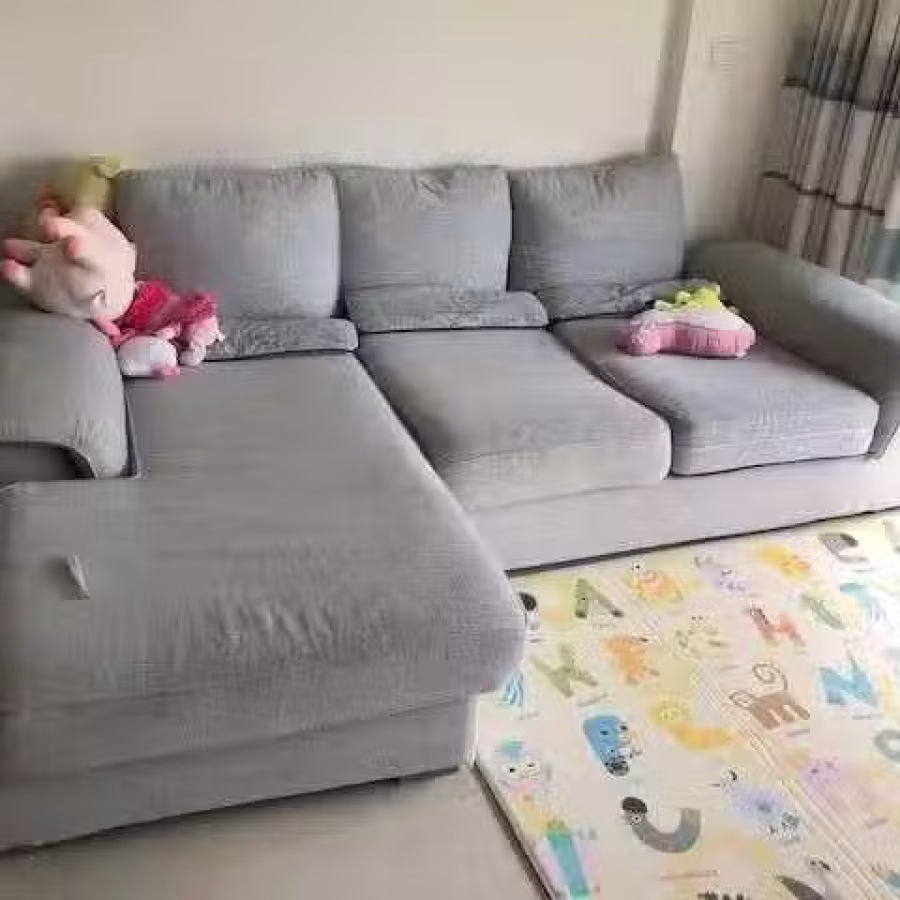 L 大沙发 图片 1