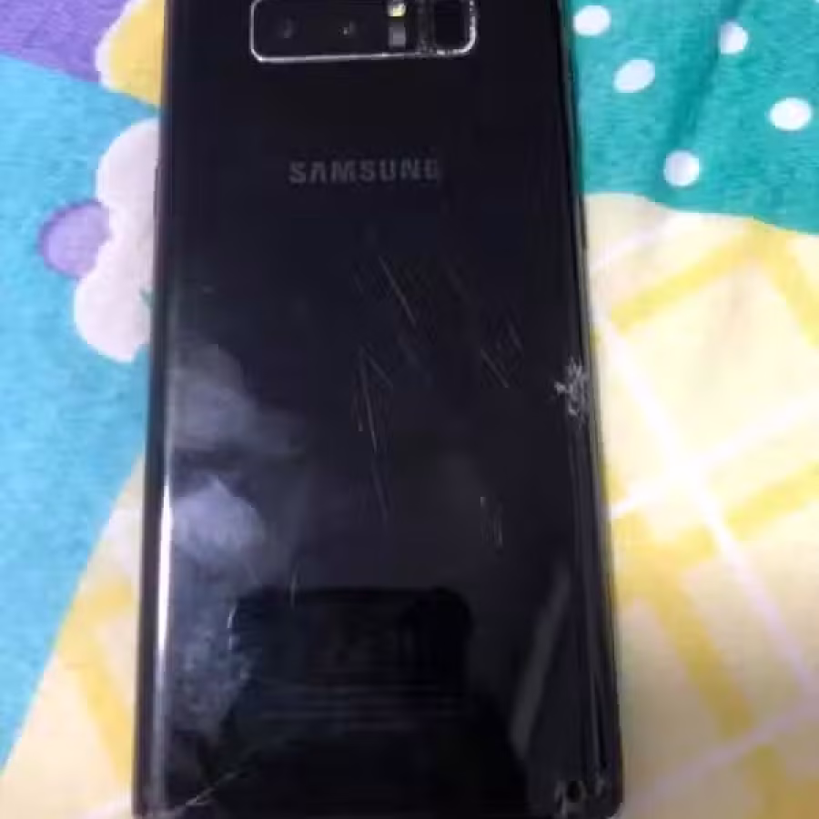 Samsung Galaxy note 8 图片 2