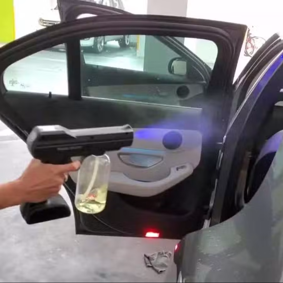 纳米雾化消毒喷枪配套 图片 4