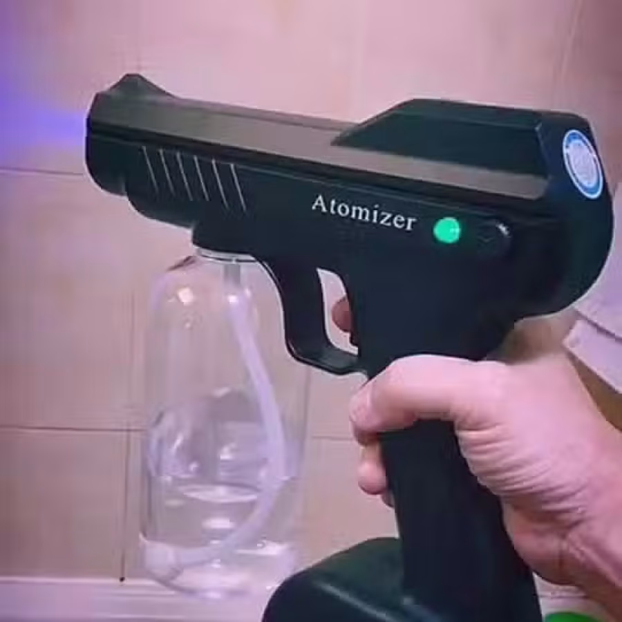 纳米雾化消毒喷枪配套 图片 7