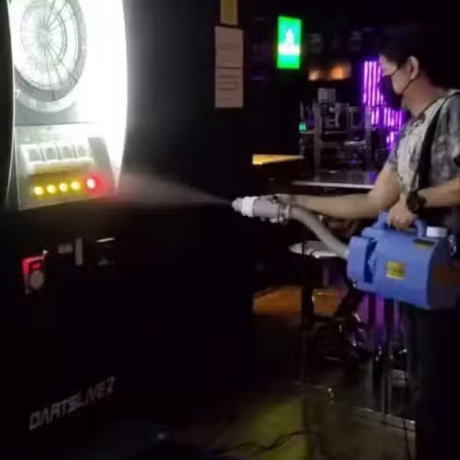 超低压消毒喷雾机配套 图片 6