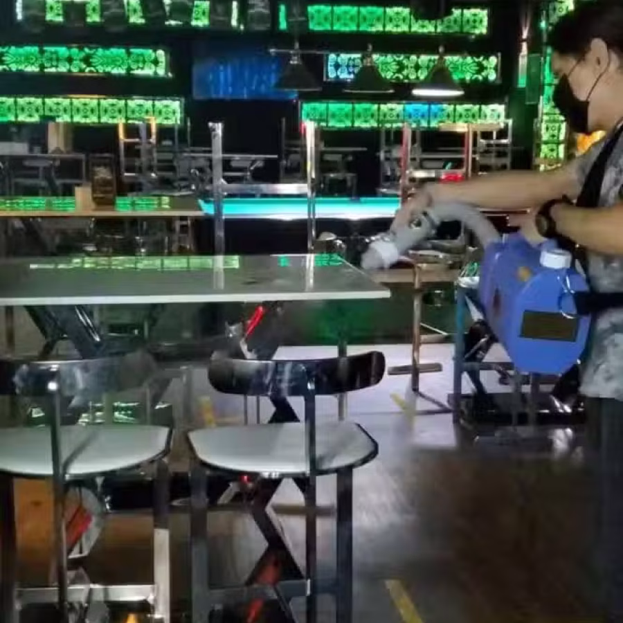 超低压消毒喷雾机配套 图片 4