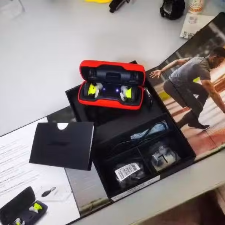 BOSE Soundsport Free 運動型藍牙耳機 图片 3