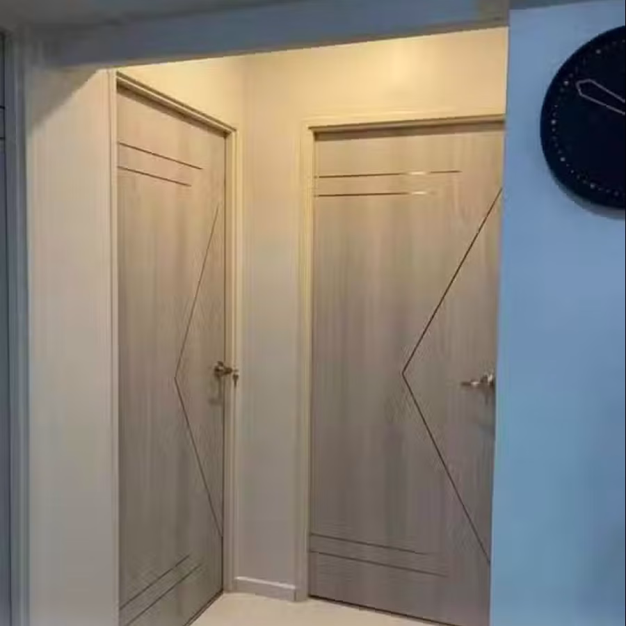 防火大门，铁门，厕所门，房间门，电子锁以及安装服务 图片 1